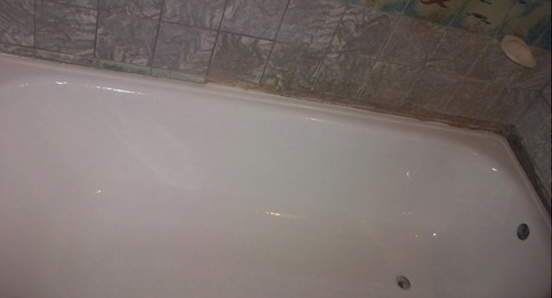 Восстановление акрилового покрытия ванны | Бородино